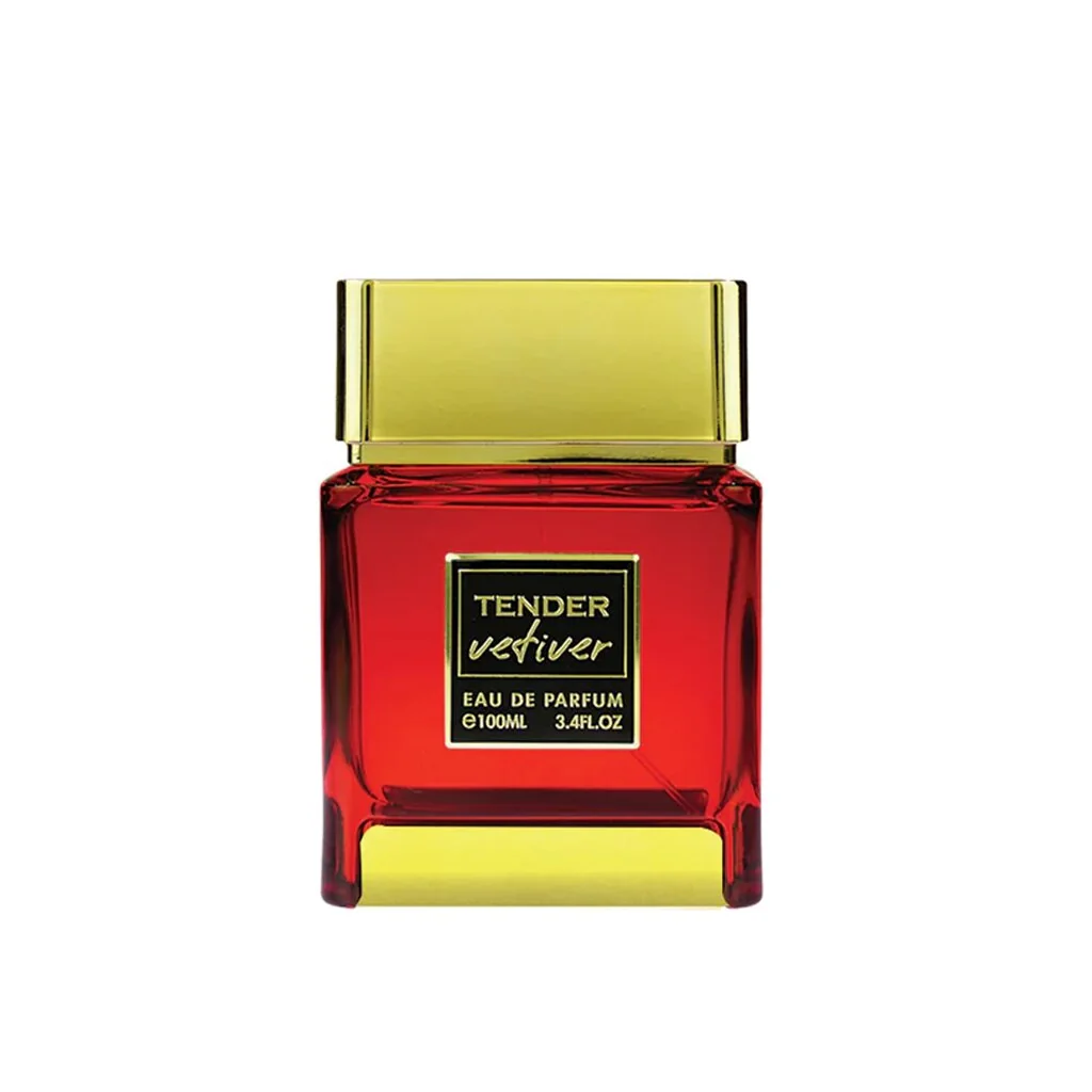 Flavia Tender Vetiver parfumovaná voda EDP unisex 100 ml