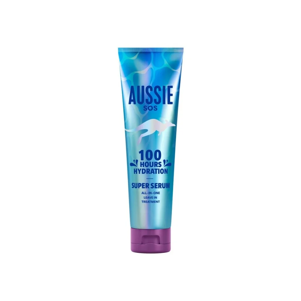 Aussie Super Serum Bezoplachová Kúra 1×160 ml, kúra na vlasy