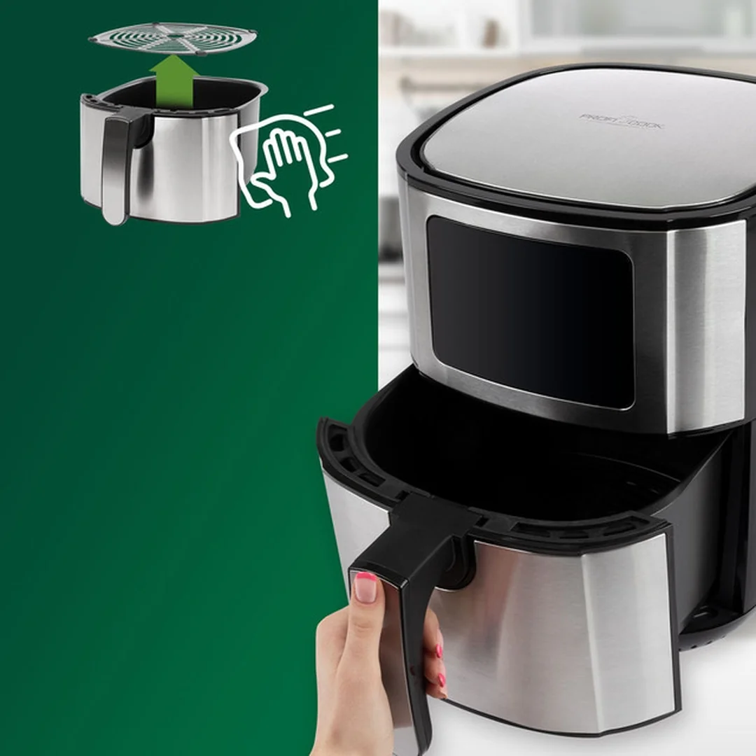 ProfiCook FR 1239 H teplovzdušná fritéza 5,5 l 1400 W