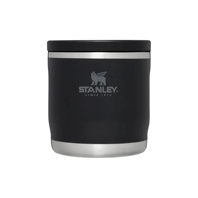 STANLEY Adventure To-Go Food Jar .35L / 12oz Black