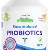 Probiotics 10 Billion CFU (zapúzdrené probiotiká) 500 ml