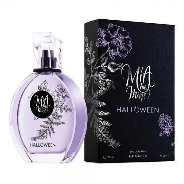 Jesus Del Pozo Halloween Mia Me Mine Edp 100ml 1×100 ml, parfumová voda