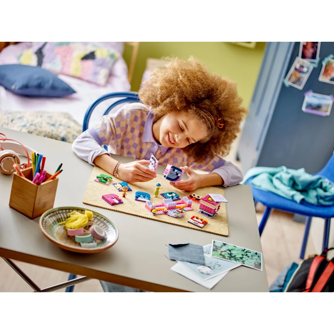 LEGO® Disney™ 43248 Kocky nálad podľa filmu V hlave 2