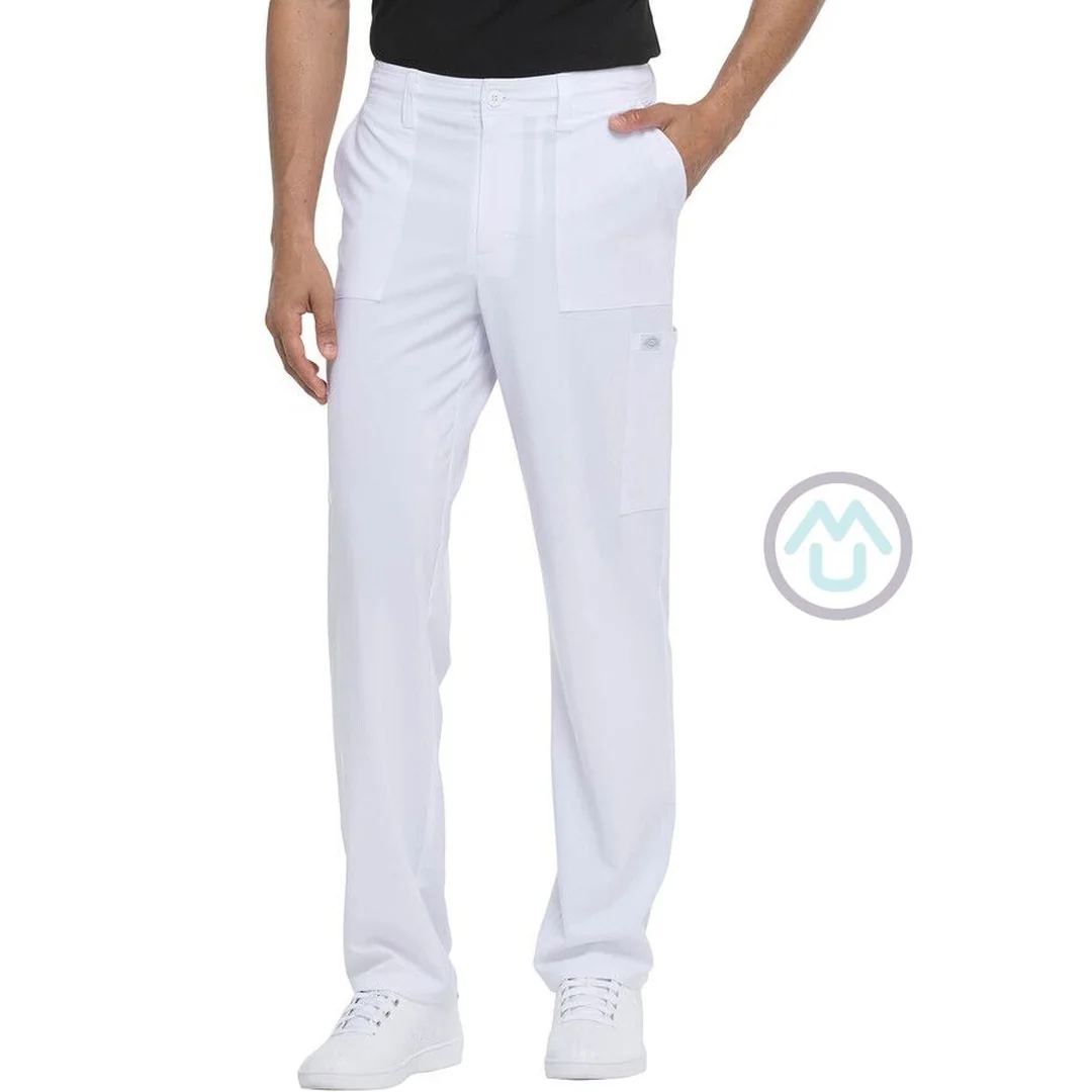 Pánske nohavice Dickies EDS Essentials - biela XS