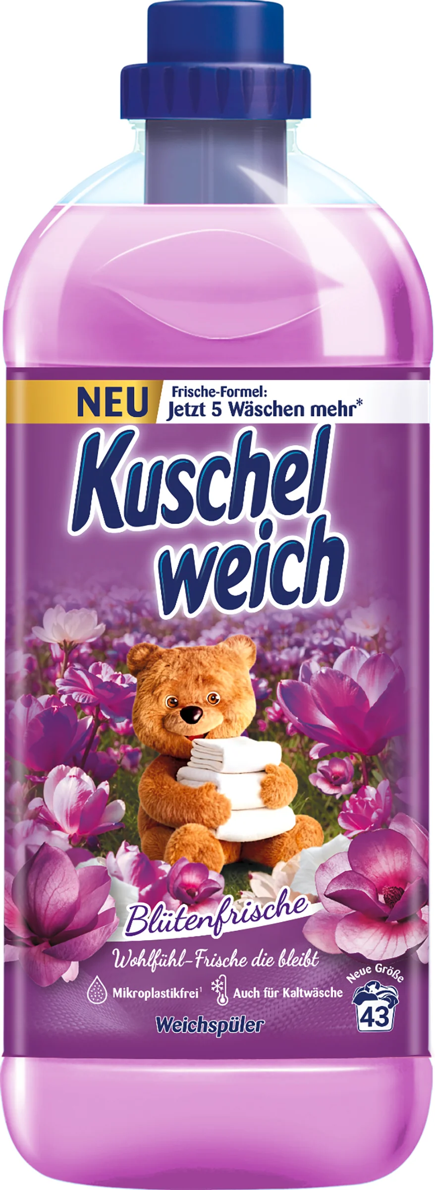 WSP Blütenfrische 1l 43pd 1000 ml