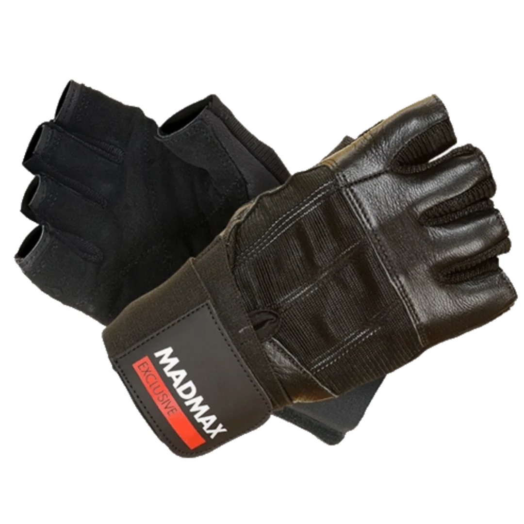 MADMAX MFG-269 RK PROFESSIONAL EXCLUSIVE - Black/black, L
