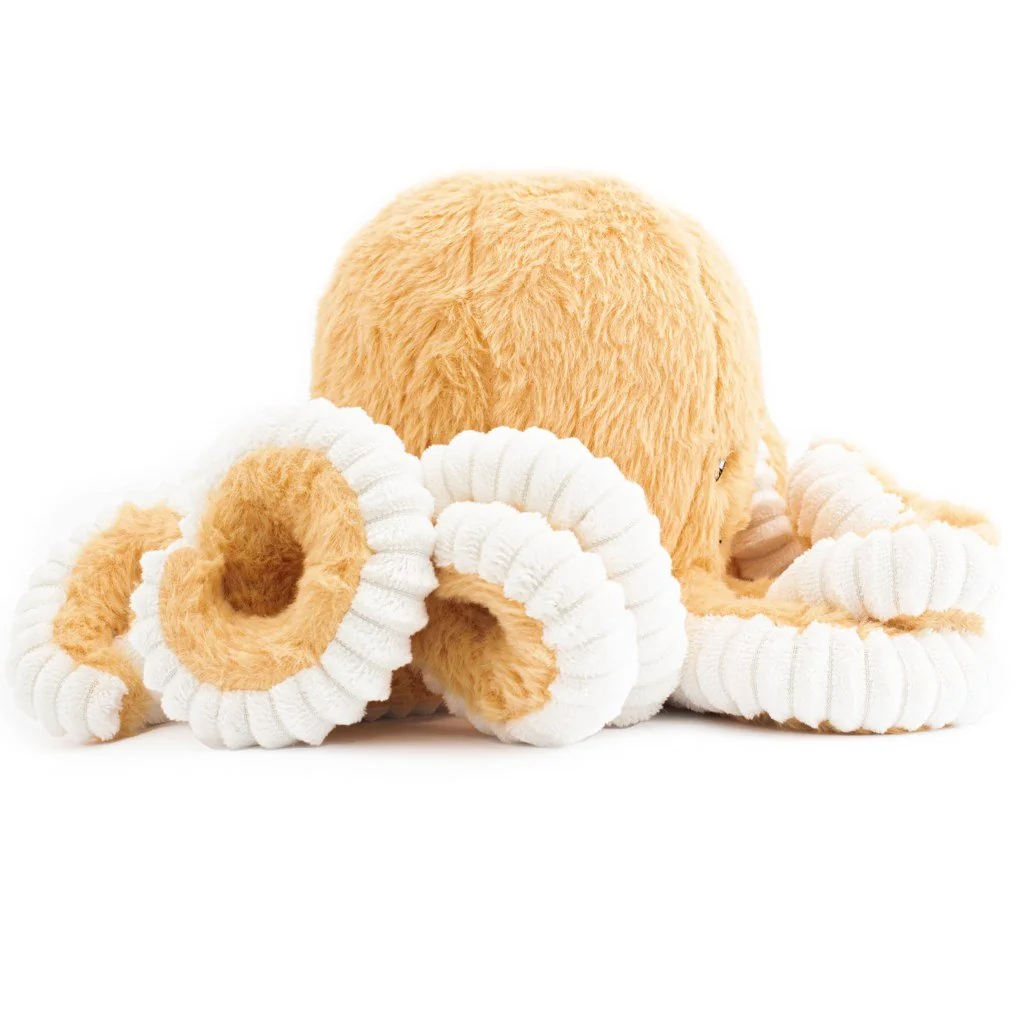 Plyšová hračka chobotnička Baby Mix 60cm 
