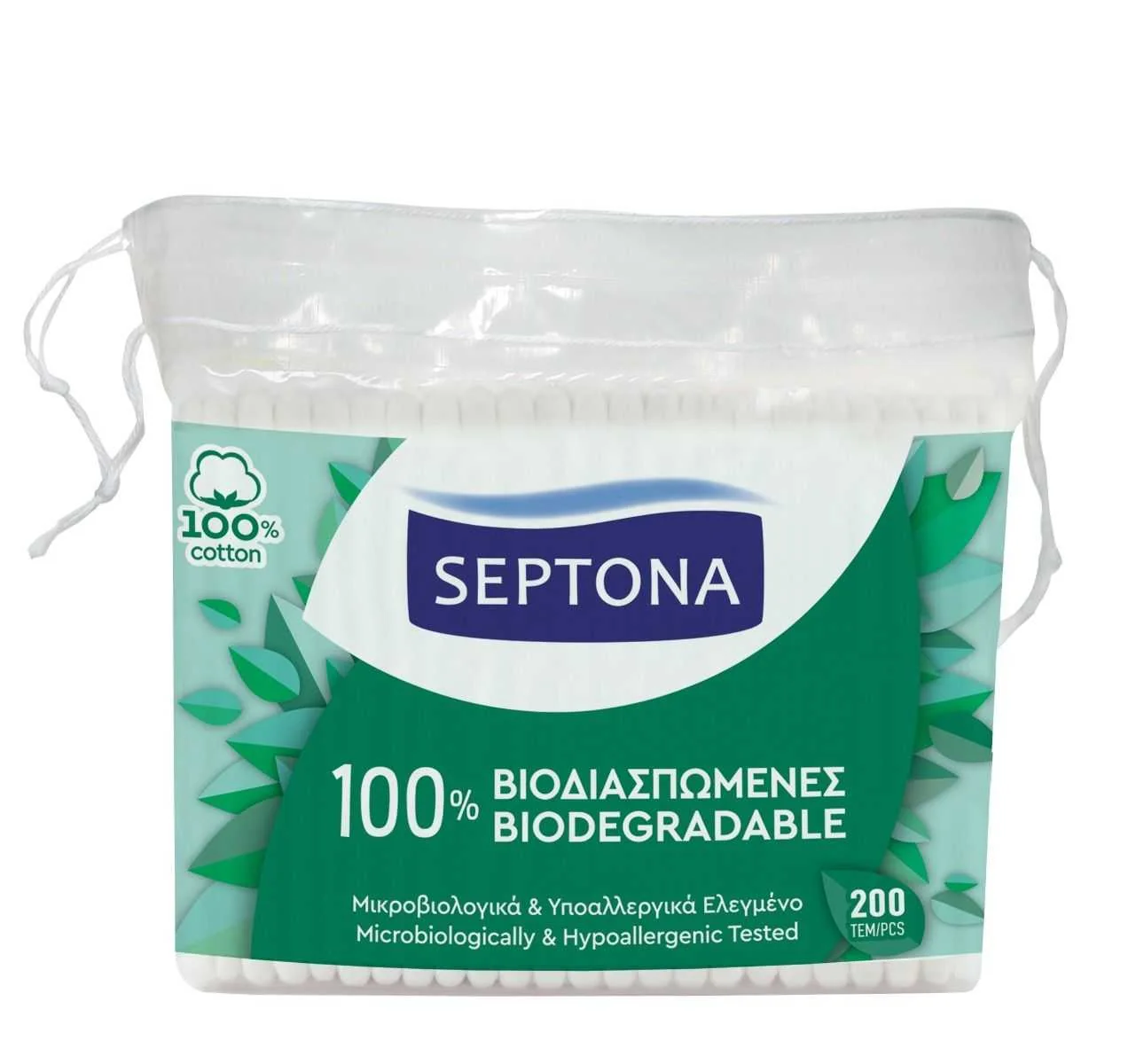 VATOVE TYC.SEPTONA 200KS SP6131 100% BIO BAVLNA 1×