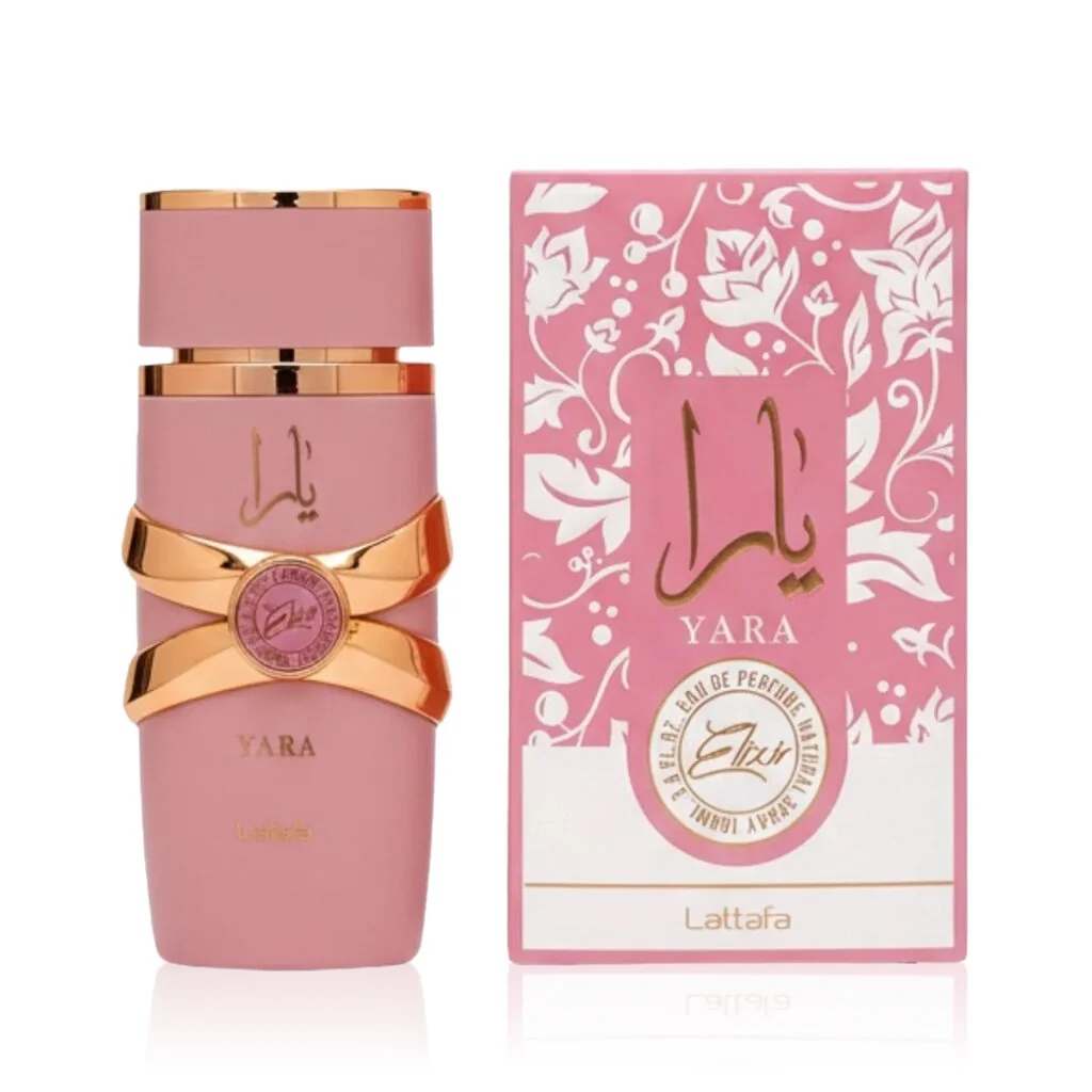 Lattafa Yara Elixir EDP 100 ml W