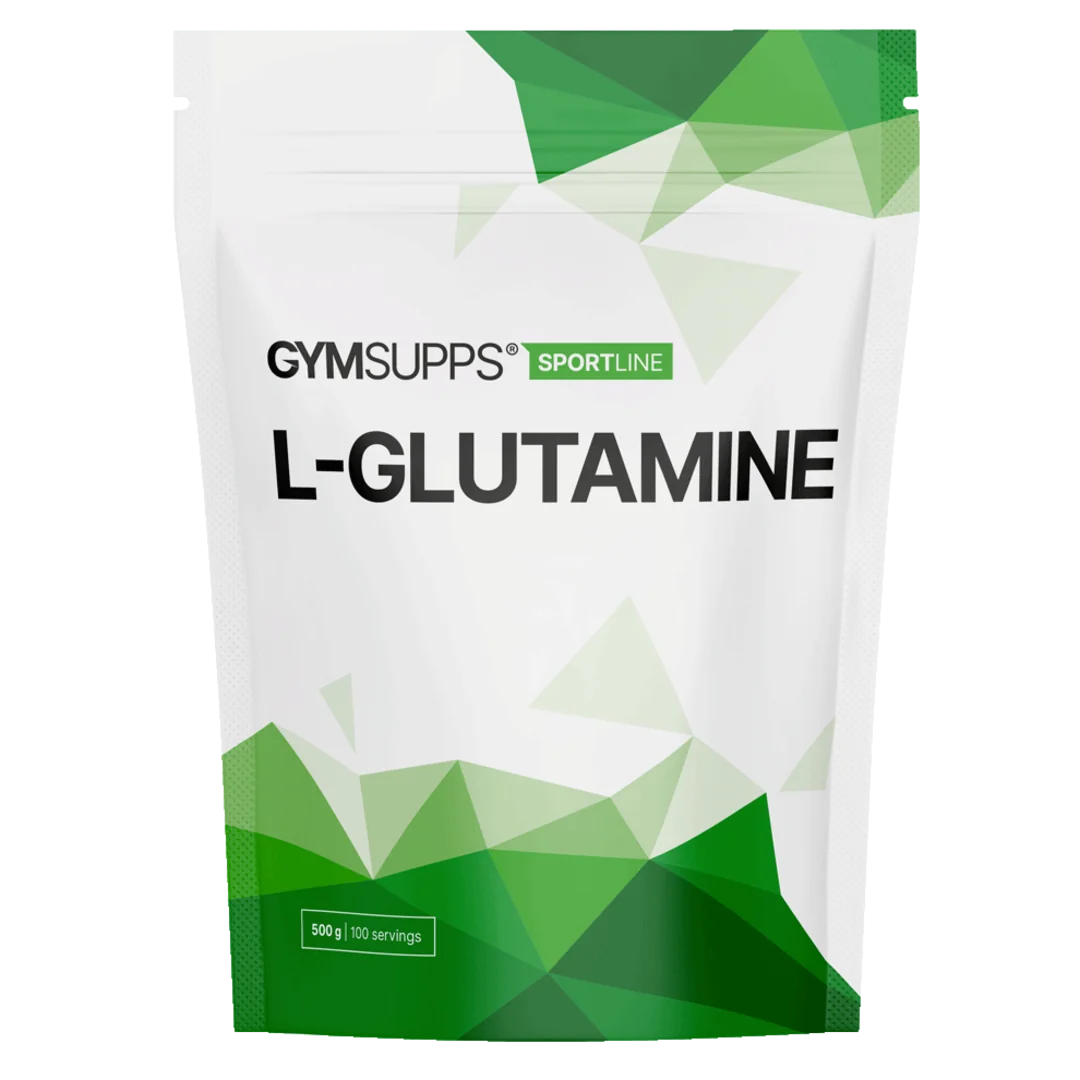 GymSupps L-glutamín