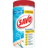 Savo bazén chlór tablety MINI 3v1