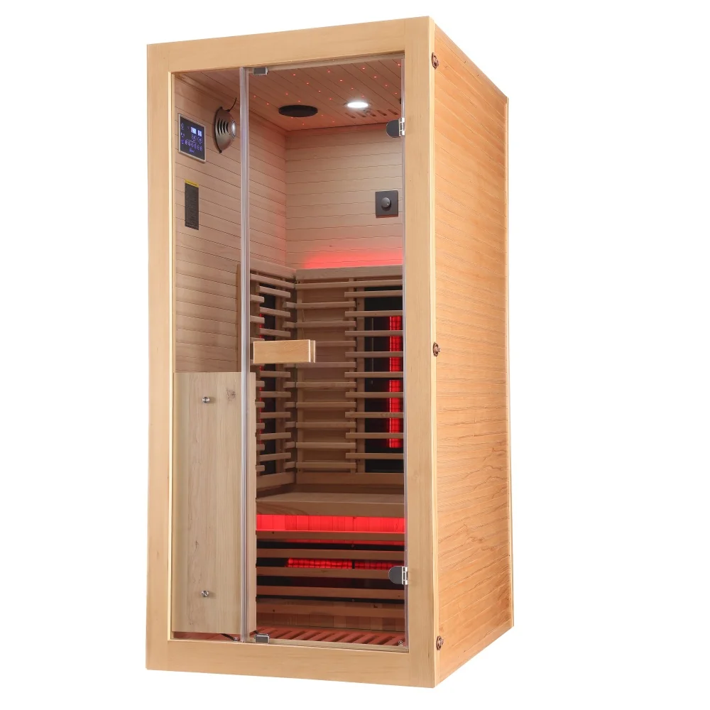 Infrasauna Salo 1 RegenaRay