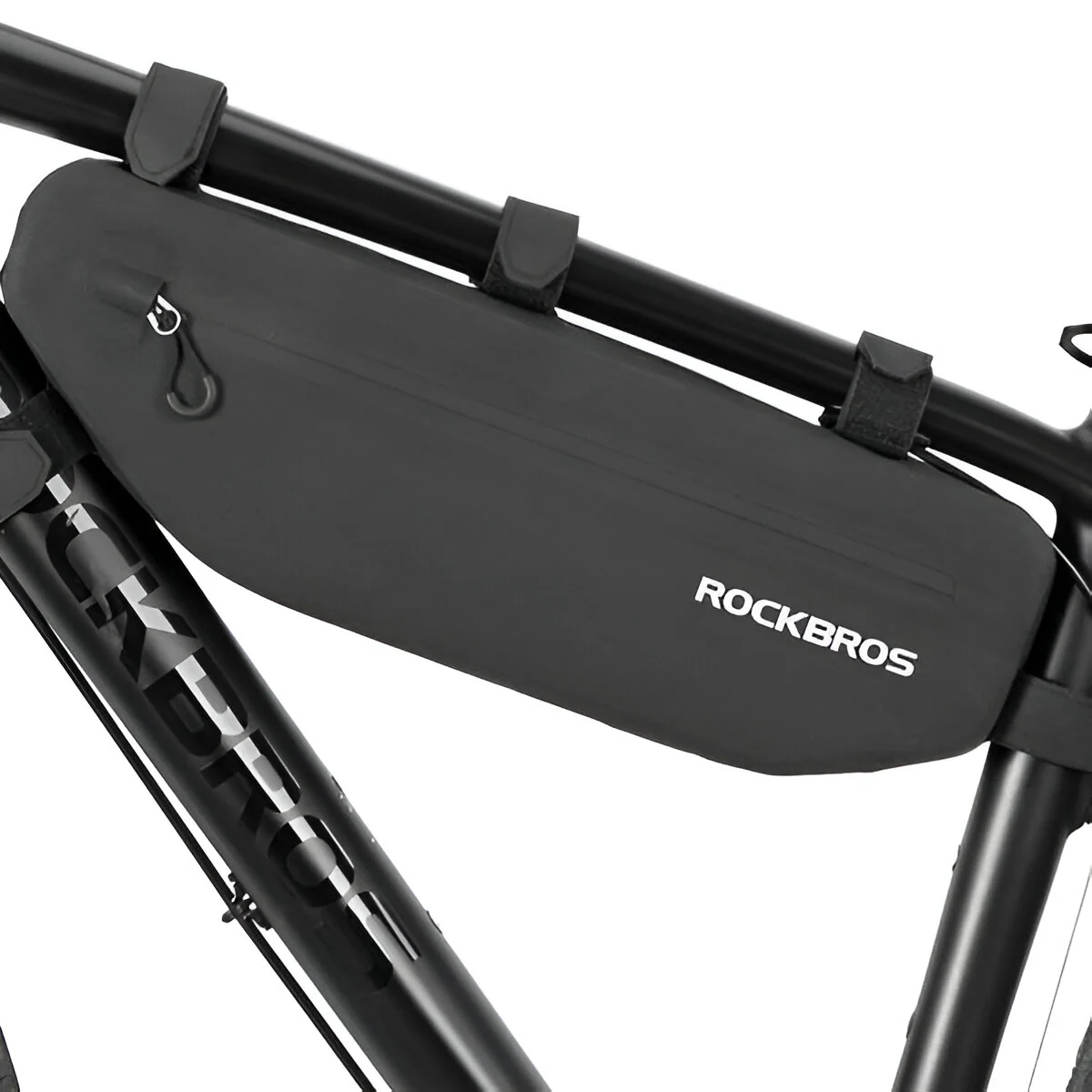 Rockbros AS-043 cyklistická taška 3L, čierna
