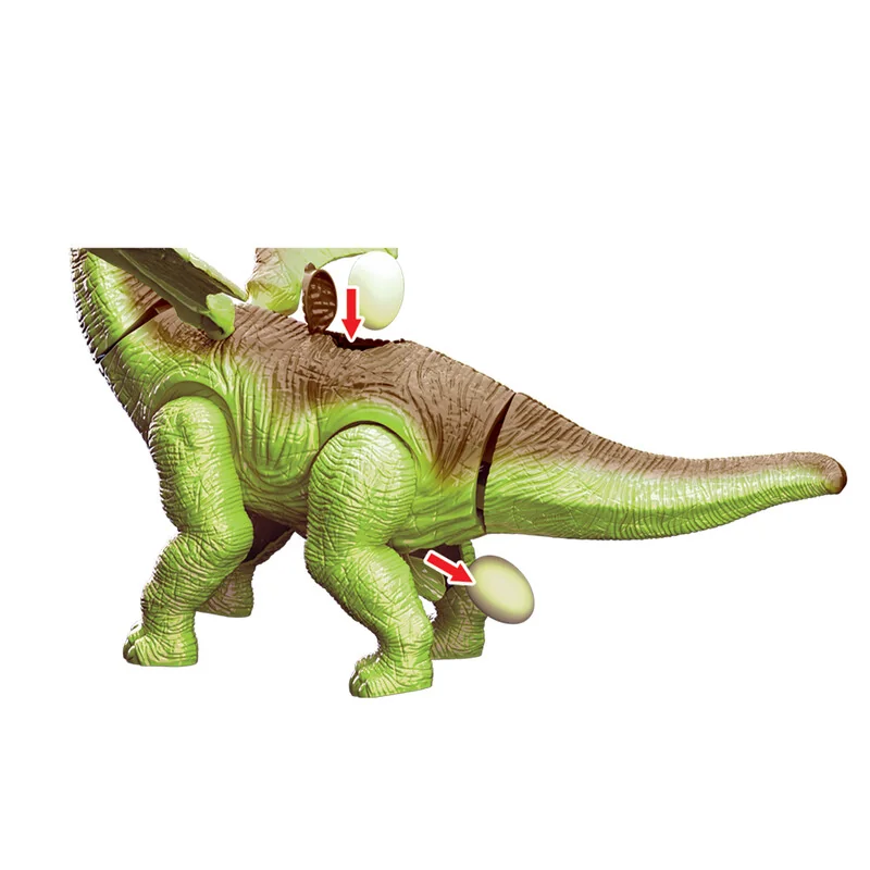 RAPPA - Chodiaci dinosaurus DODO so zvukom a svetlom