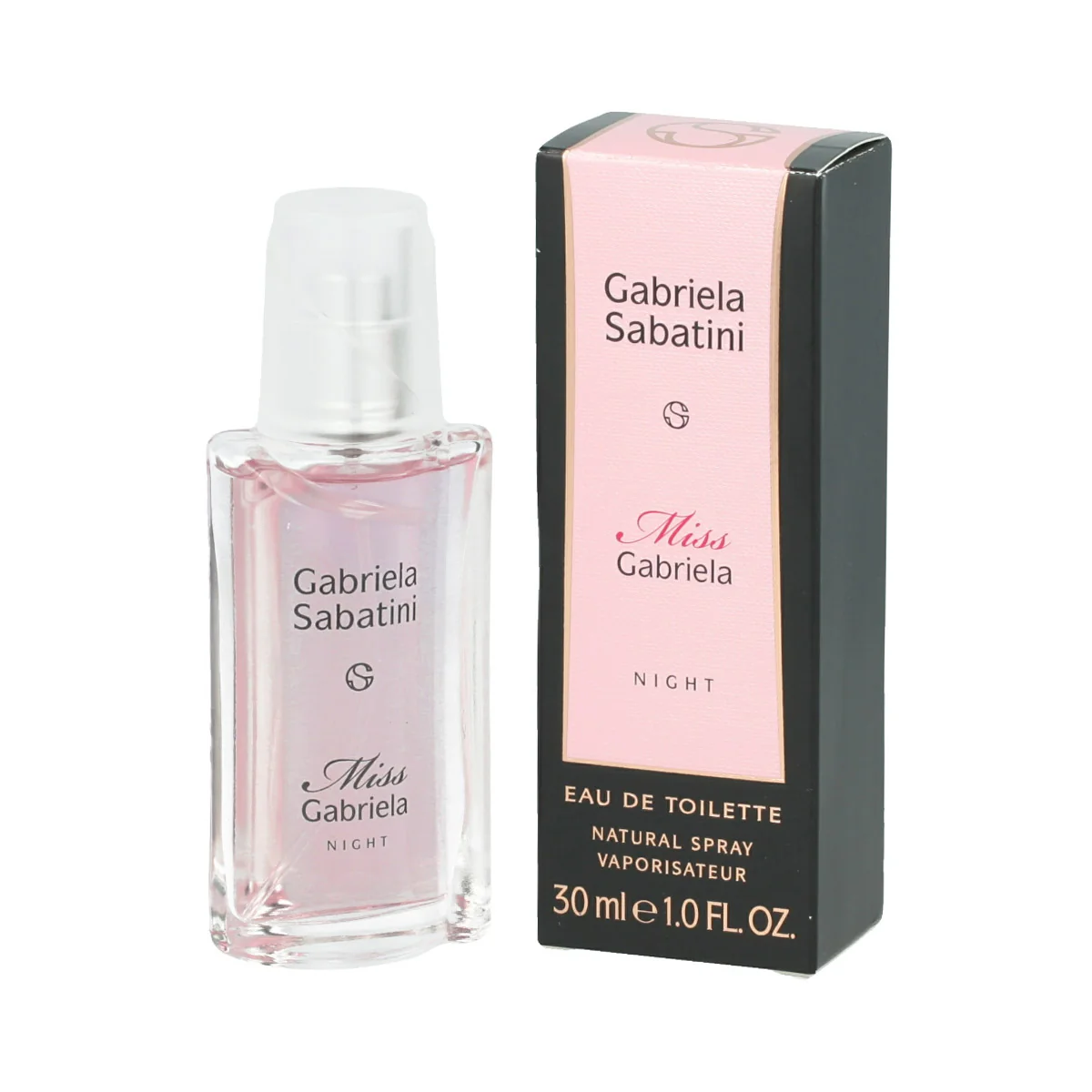 Gabriela Sabatini Miss Gabriela Night EDT 30 ml W