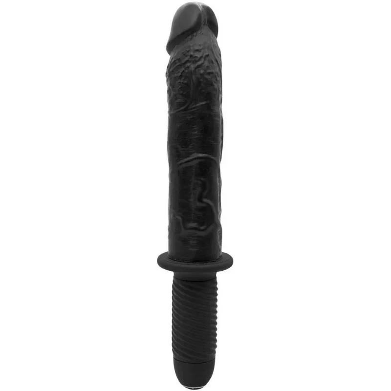Análny vibrátor Anal Bulldozer 35,2 cm
