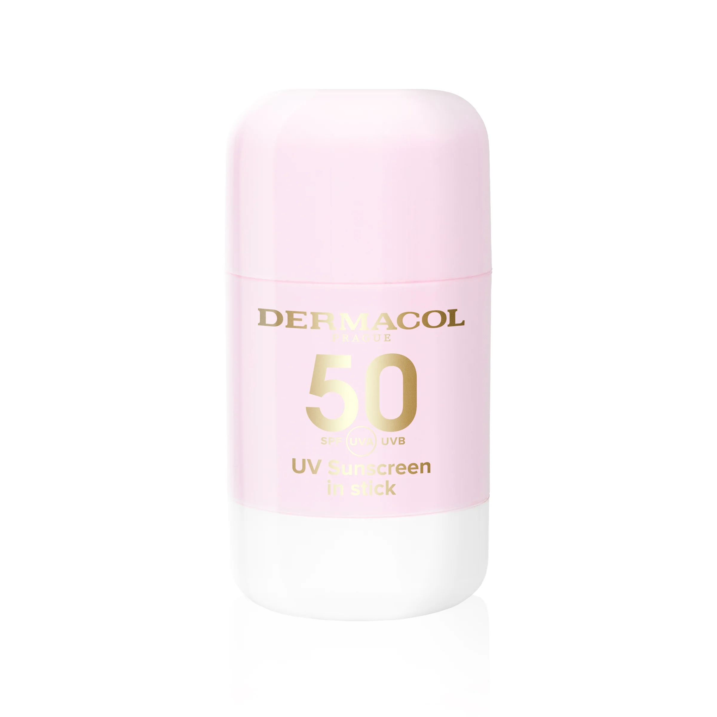 Dermacol Vodeodolná tyčinka SPF50 na pleť 15 g