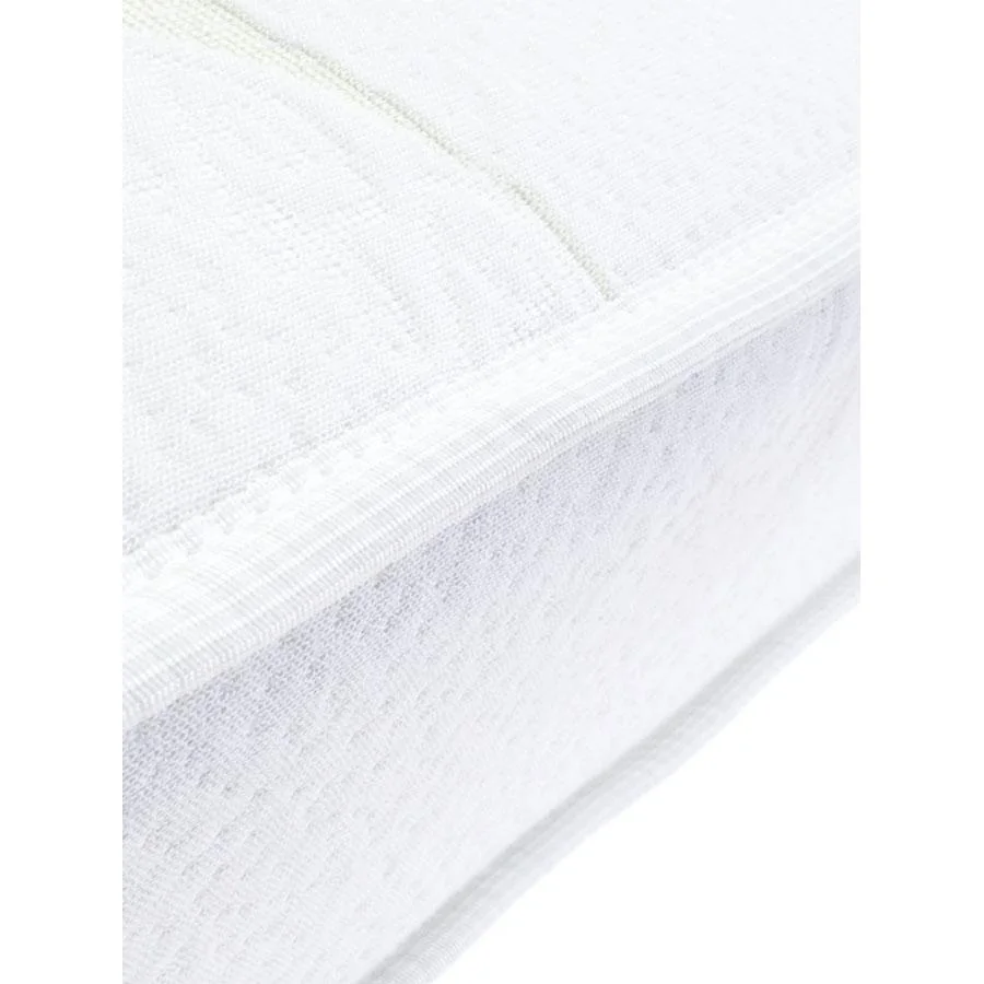 Kvalitný latexový detský matrac 120×60 – 4 vrstvy, antialergický, Aloe Vera