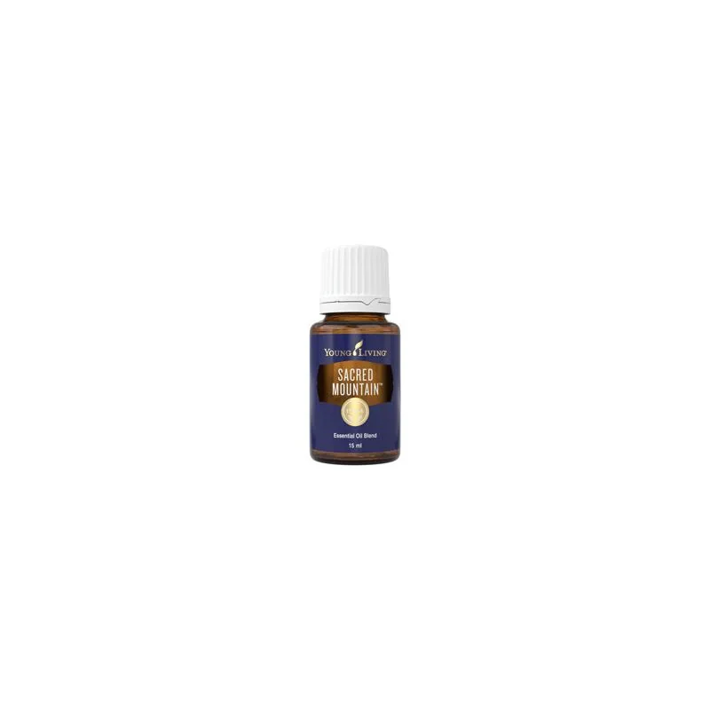 Young Living Sacred Mountain (Posvätná hora) zmes esenciálnych olejov 15 ml Objem: 15 ml