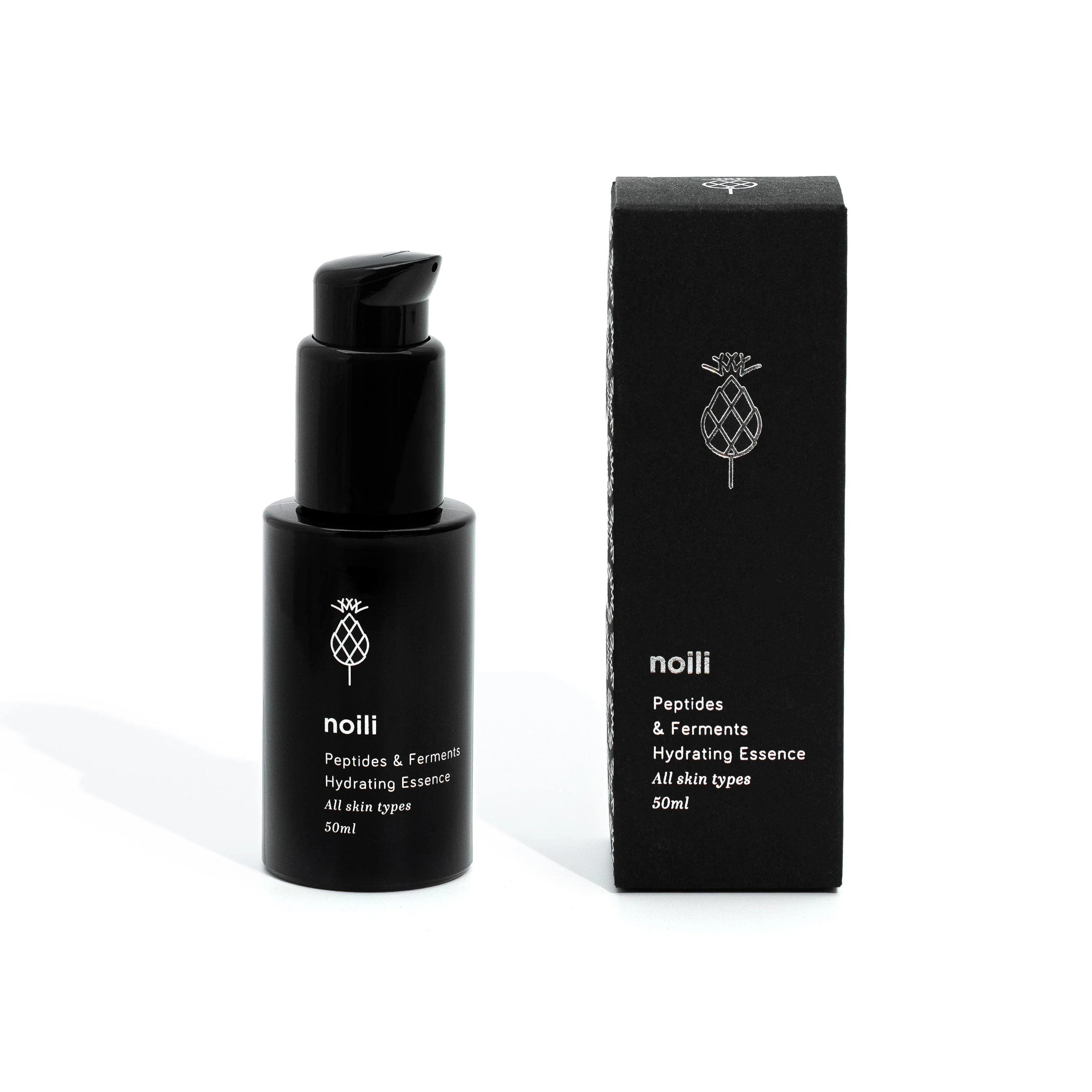 Peptides & Ferments Hydrating Essence 100 ml