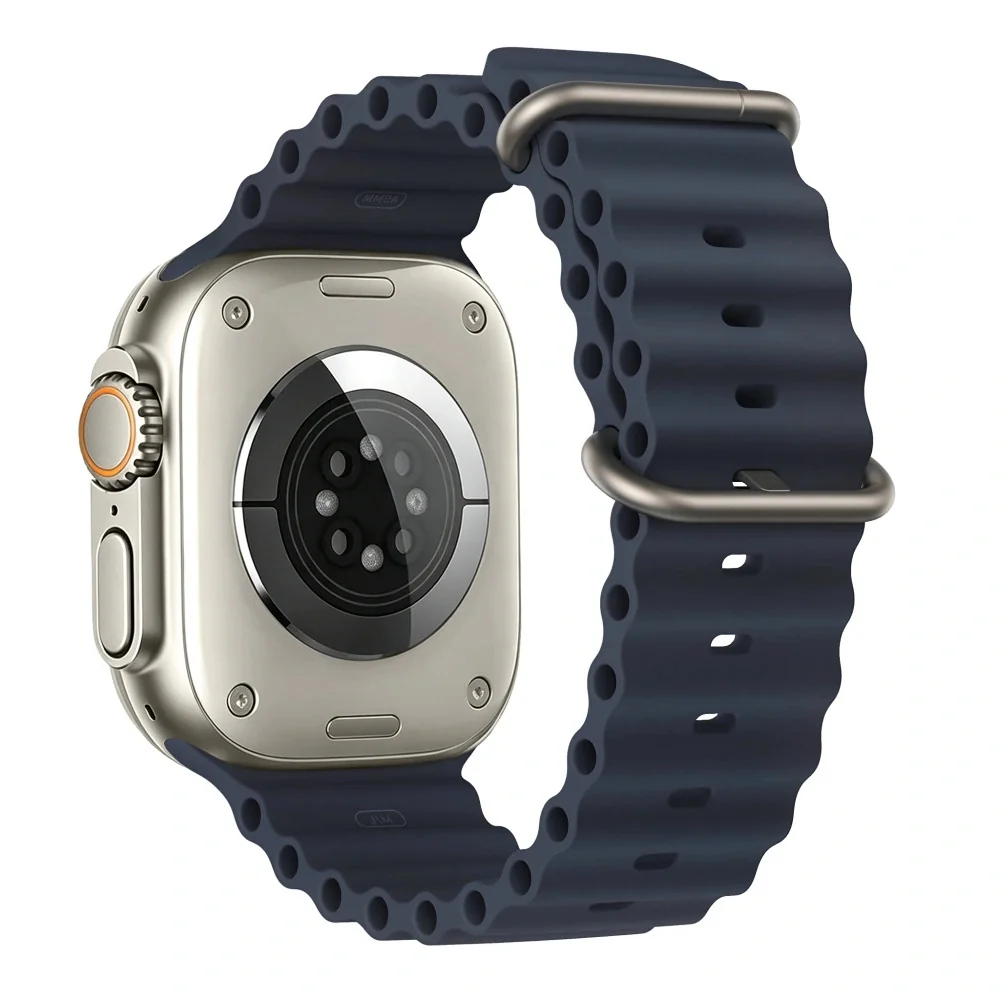 Tech-Protect Iconband Pro remienok na Apple Watch 44 / 45 / 46 / 49 mm, charcoal grey