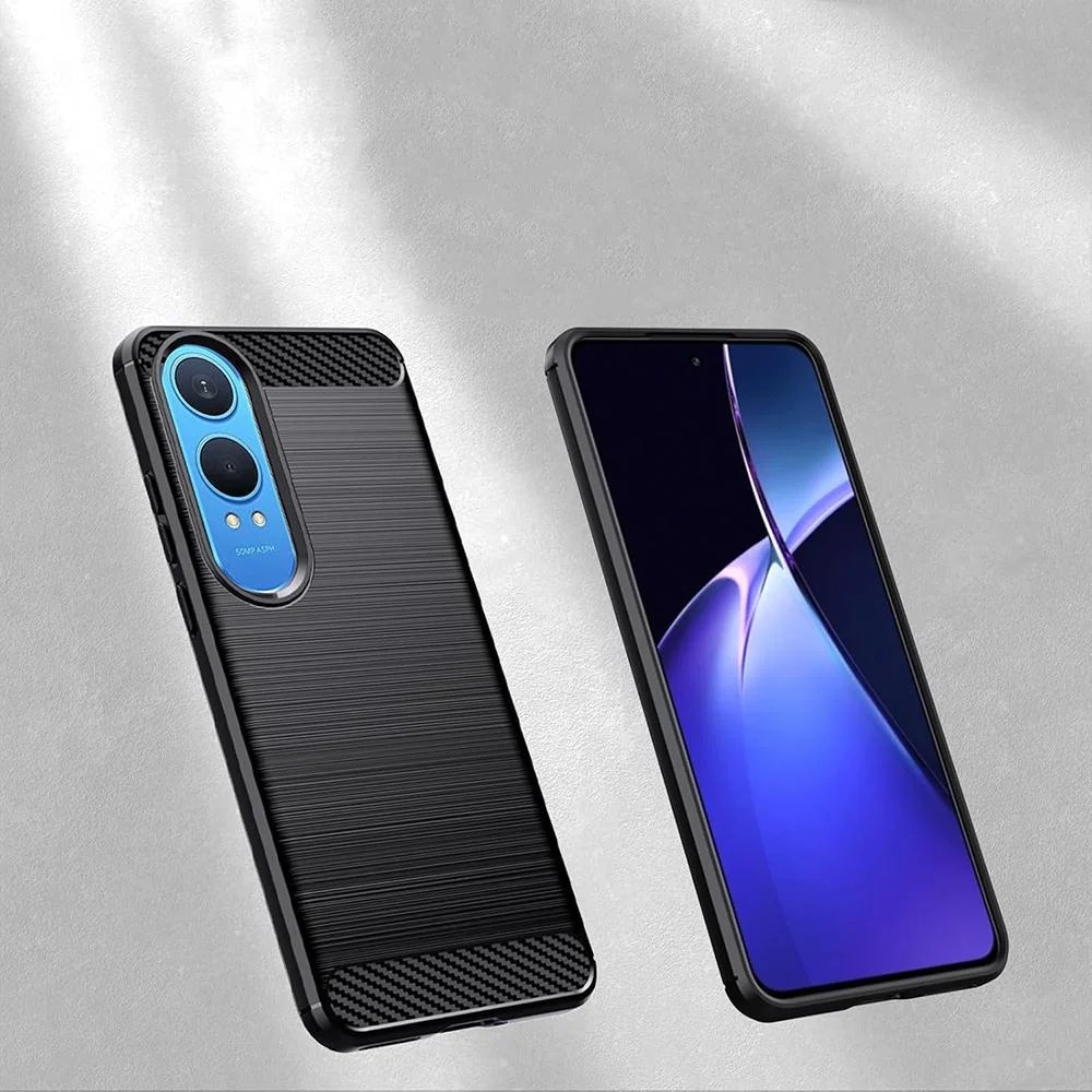 Carbon Shield TPU puzdro pre OnePlus Nord CE4 Lite
