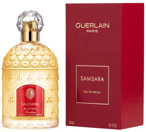 Guerlain Samsara Edp 100ml 1×100 ml, parfumová voda