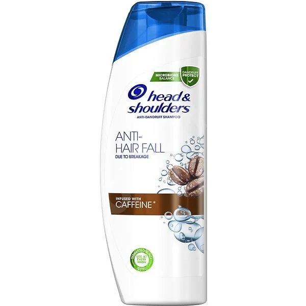 Head&Shoulders Anti Hair Fall šampón proti lupinám 400 ml