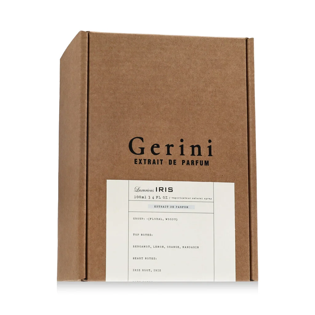 Gerini Luxurious Iris Extrait de Parfum 100 ml unisex