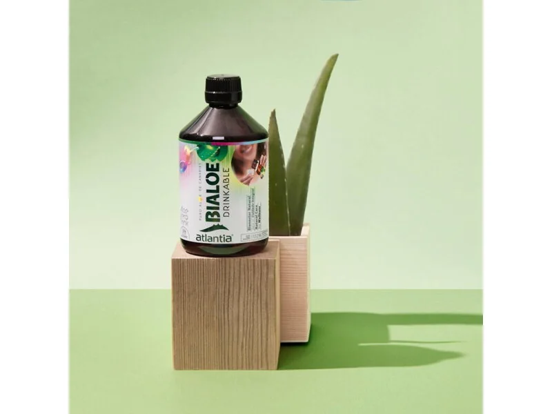 Atlantia Aloe vera prírodná šťava z Aloe vera 99,17% 1×500 ml, prírodná šťava