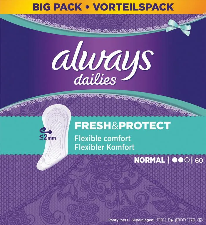 Always Intimky Fresh&Protect Normal