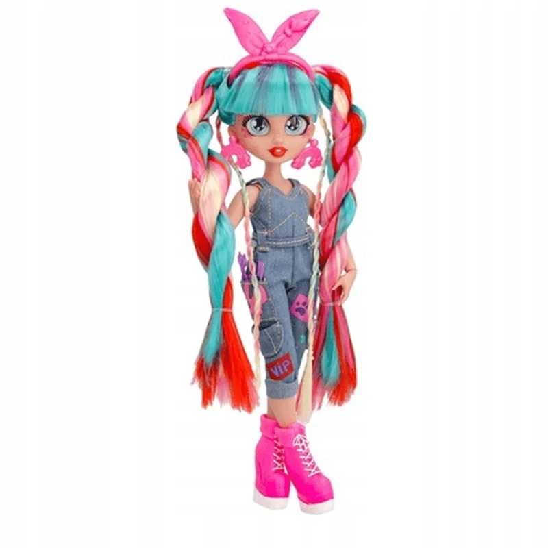 IMC Toys VIP Pets Hair Academy Vlasová akadémia bábika Lexie