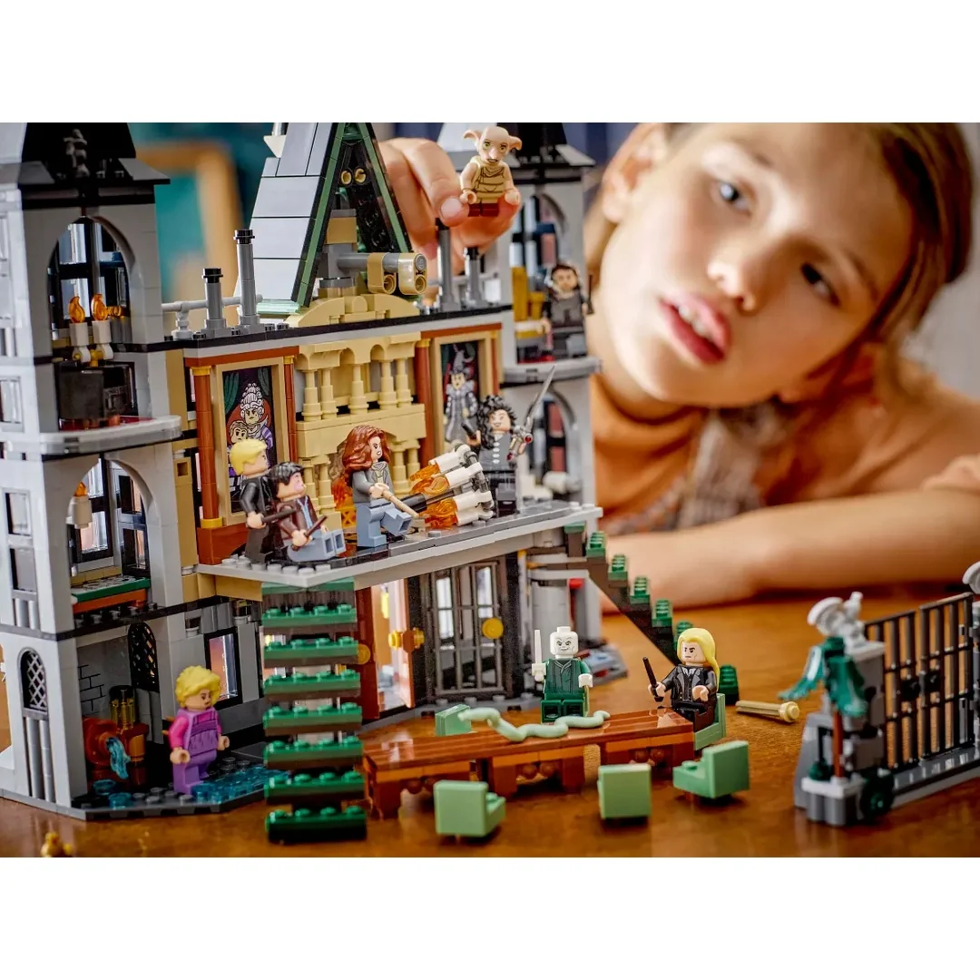 LEGO® Harry Potter™ 76453 Sídlo Malfoyovcov