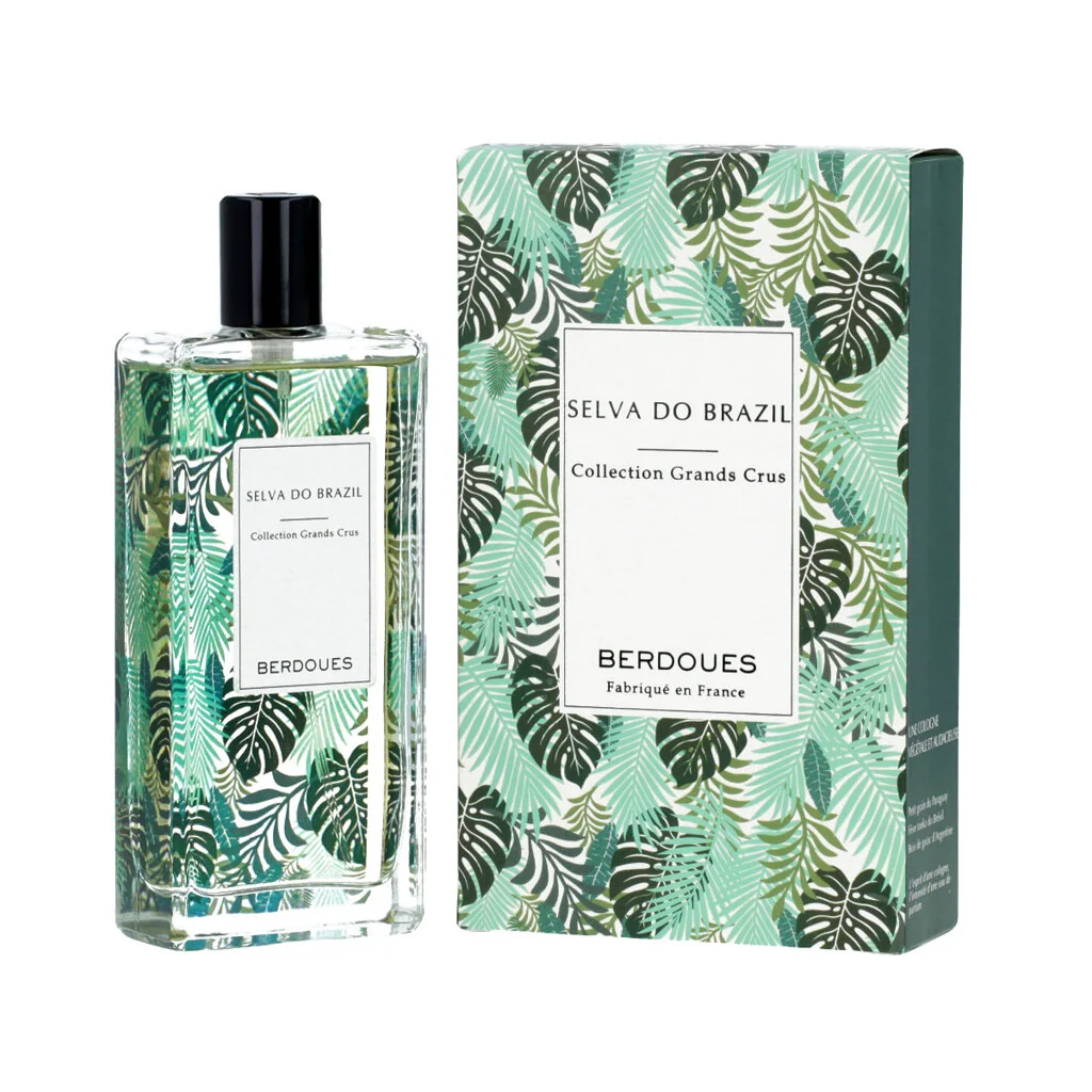 Berdoues Selva do Brazil parfémovaná voda 100 ml unisex