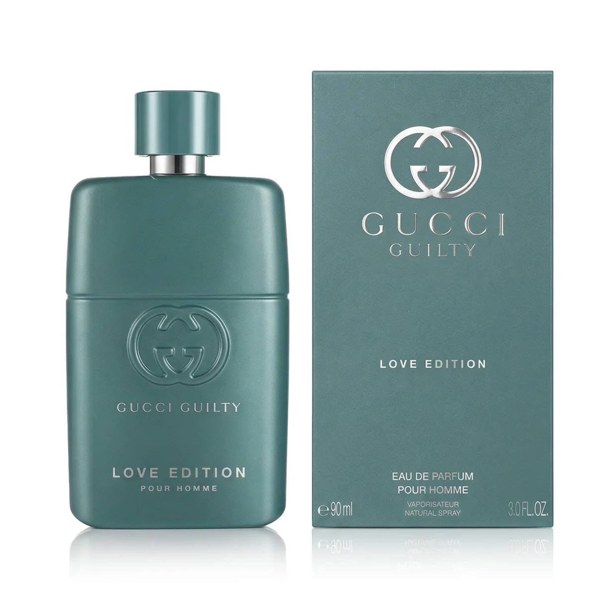 Gucci Guilty Love Edition Pour Homme 2025 EDP 90 ml M