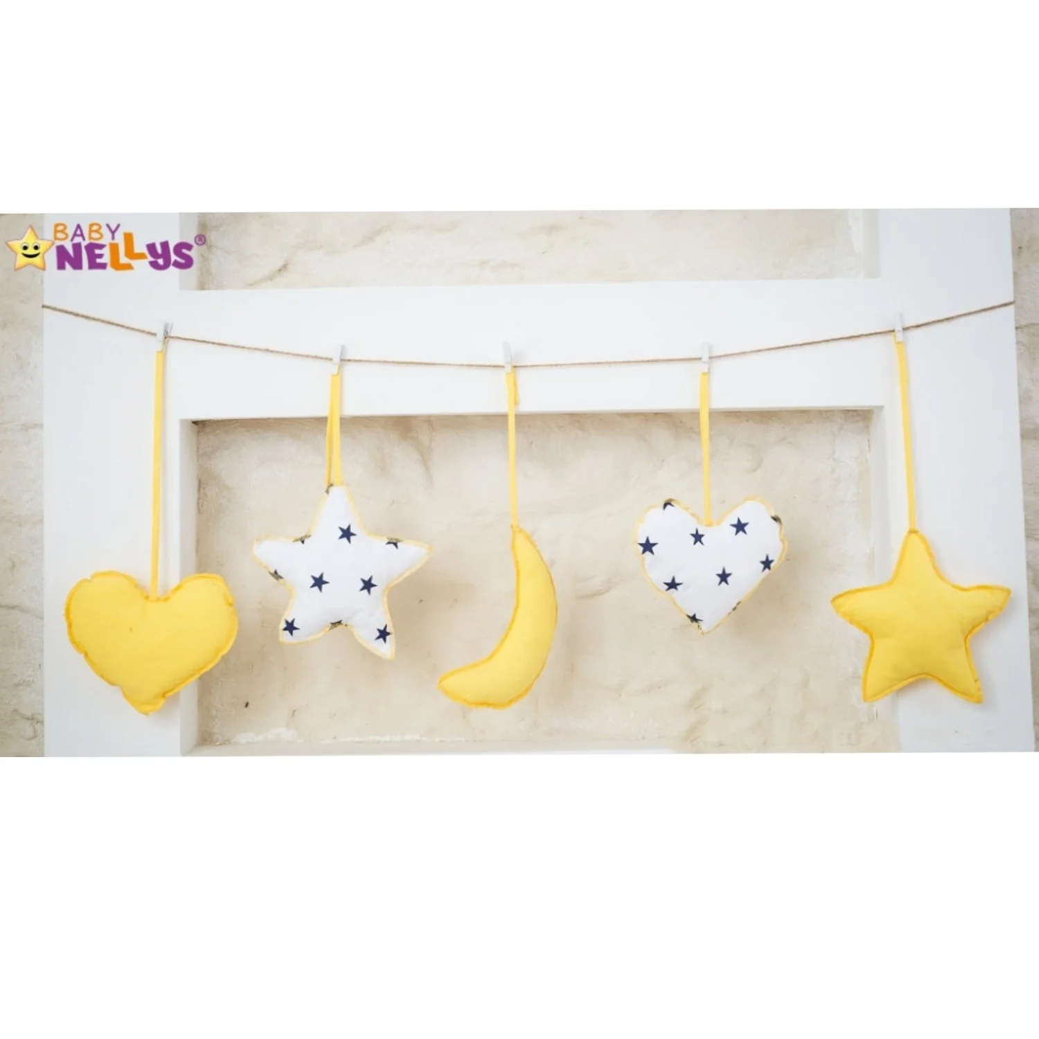14-dielny set mega sada Be LOVE č. 9