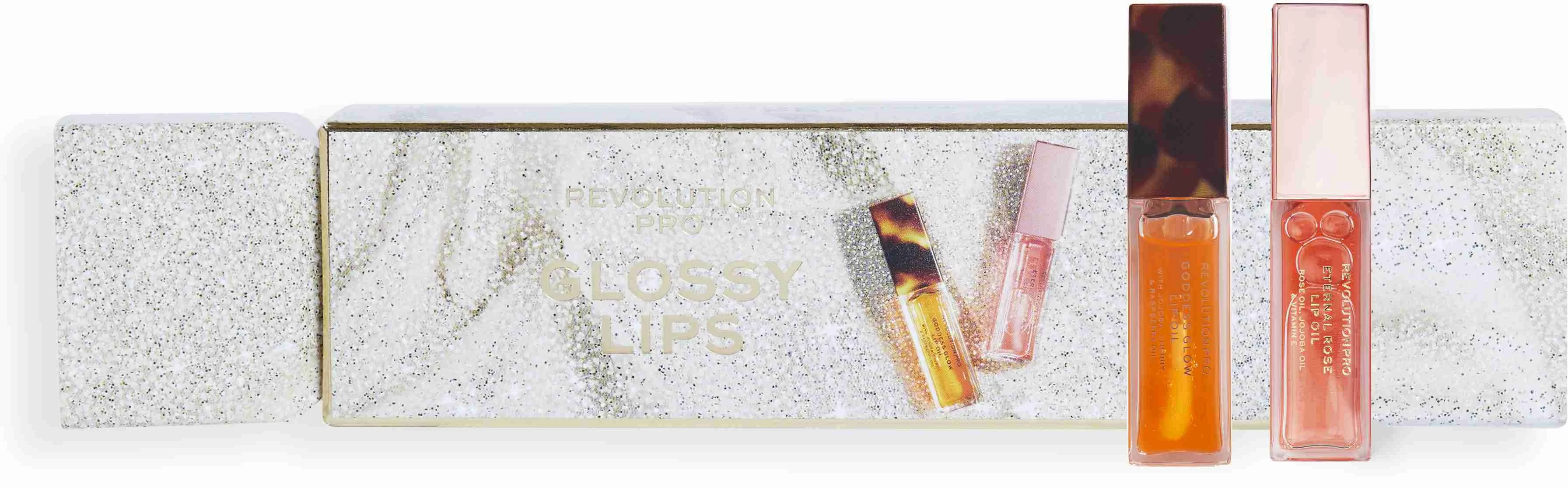 Revolution PRO, Glossy Lips, rúž 1×1ks, rúž