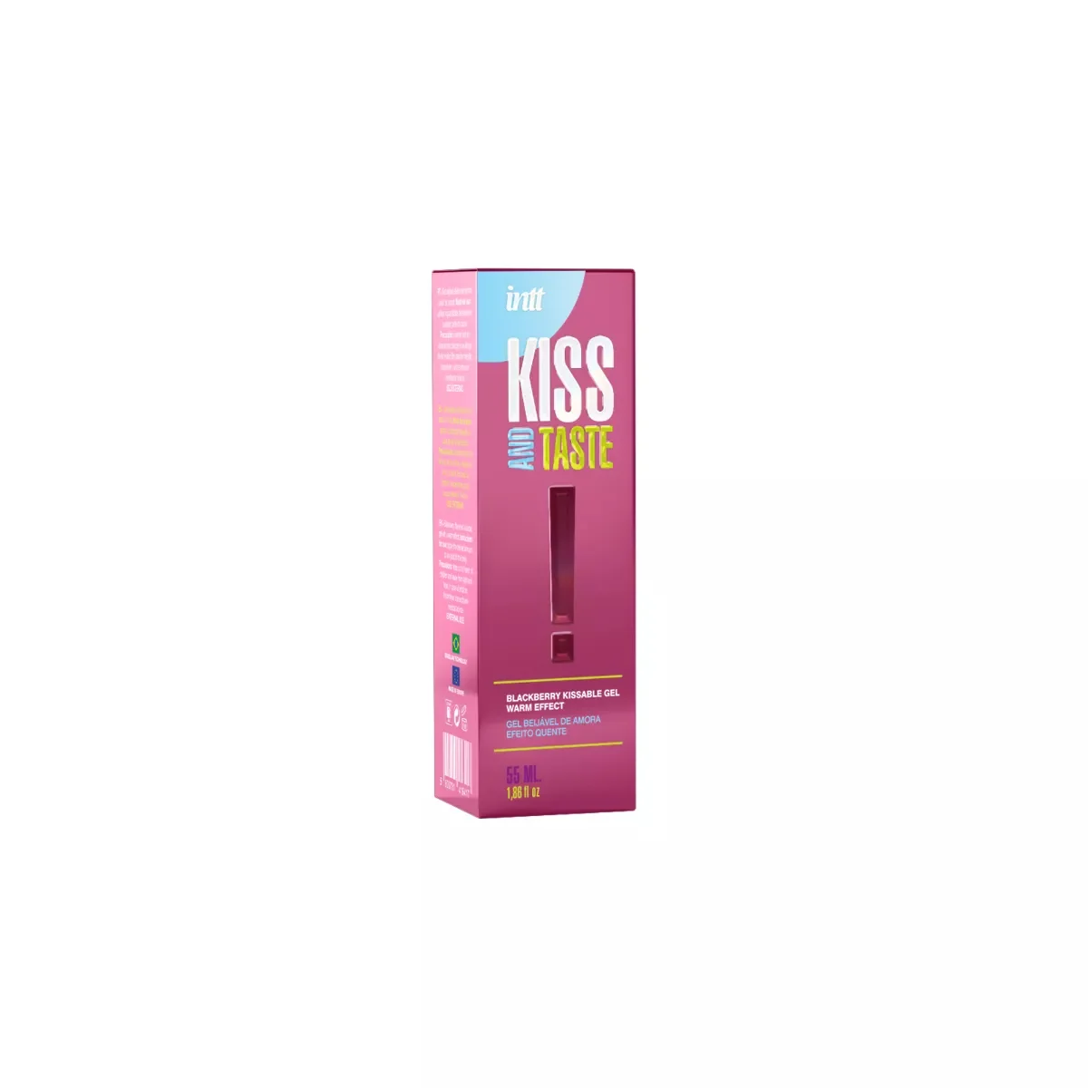 Kiss and Taste