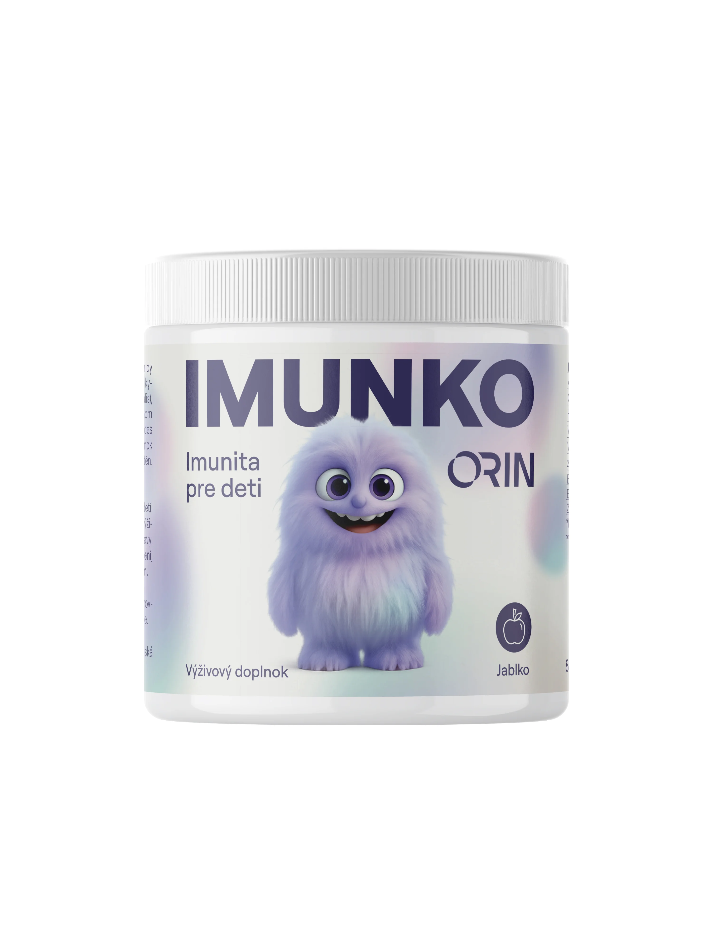 IMUNKO Kids Immunity - jablko Jablko, 30 dávok,