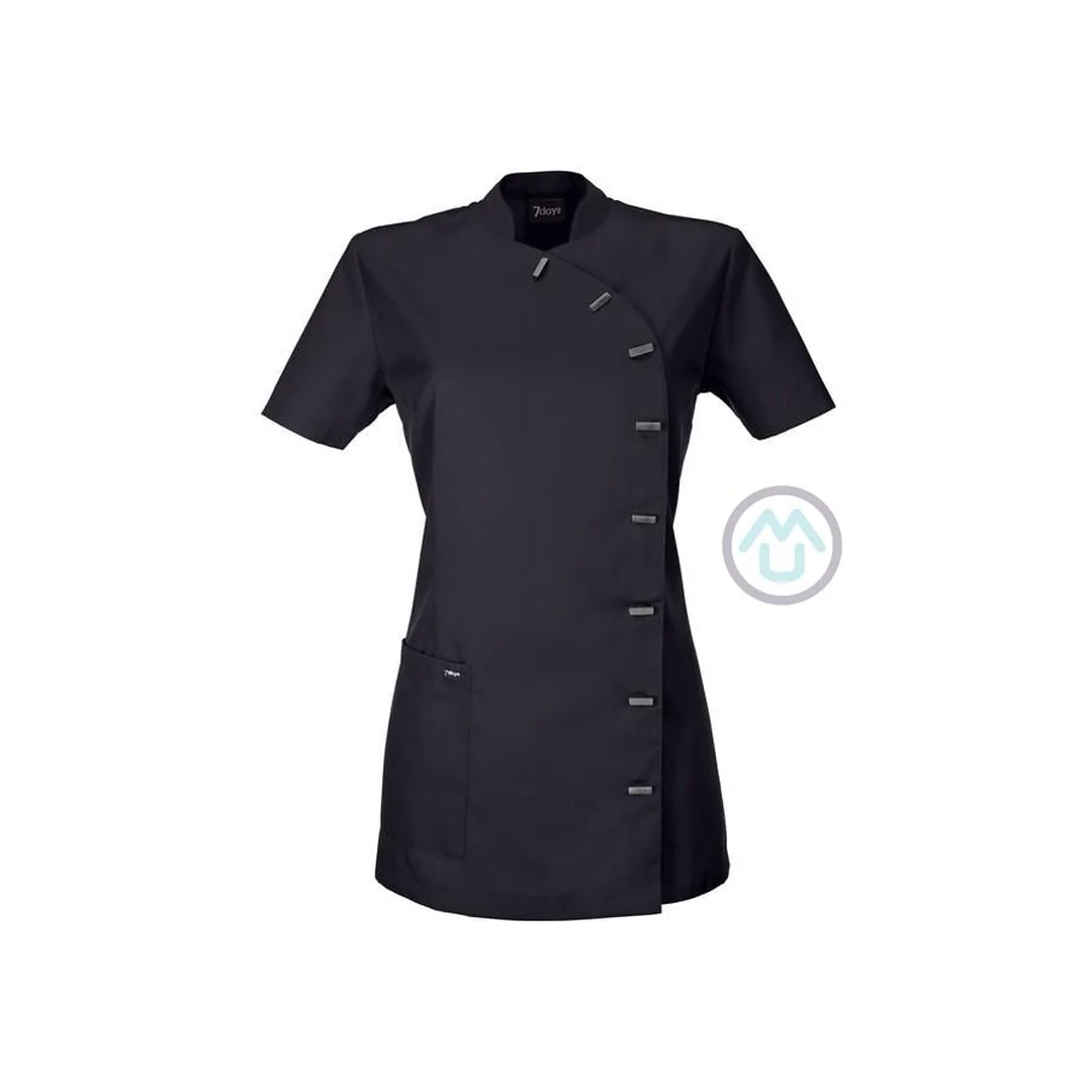 Dámska blúza ELEGANT - čierna XS