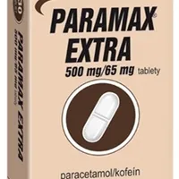 PARAMAX EXTRA 500 mg/65 mg