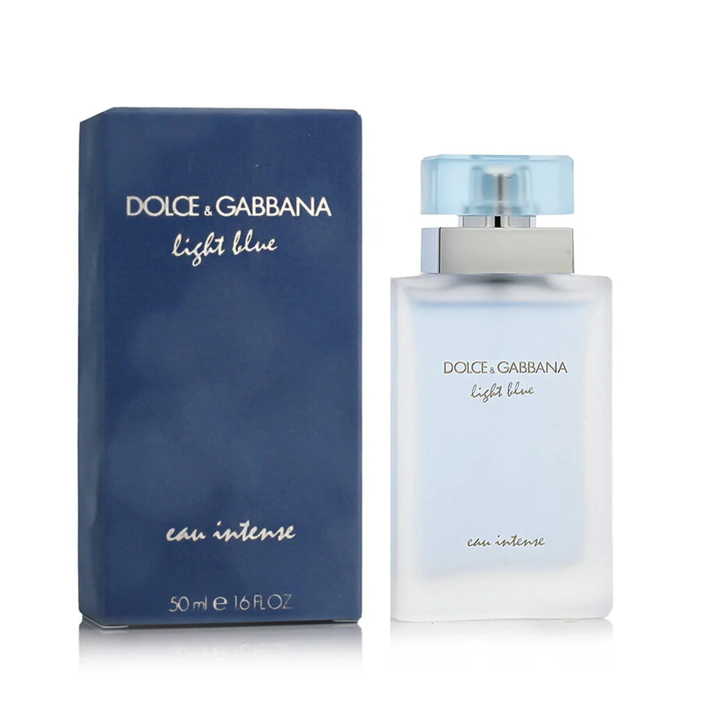 Dolce & Gabbana Light Blue Eau Intense EDP 50 ml W