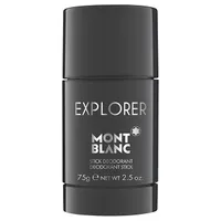 Montblanc Explorer Tuhy Deo 75ml