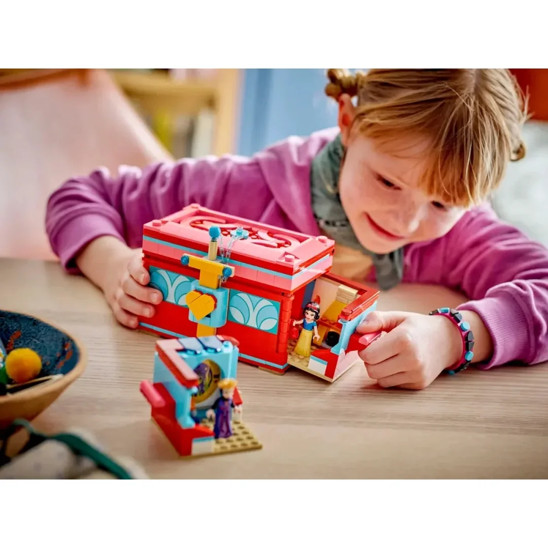 LEGO® Disney™ 43276 Snehulienkina šperkovnica