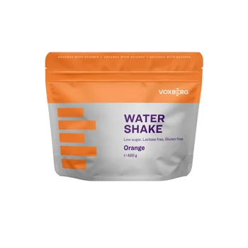 Proteín Water Shake Pomaranč VOXBERG 480 g
