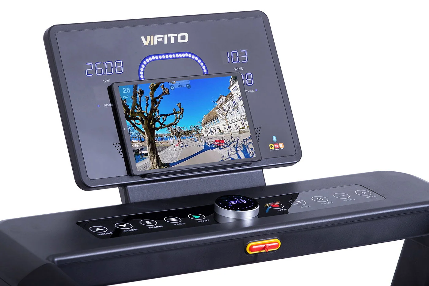 Bežecký pás Rio 550 iR