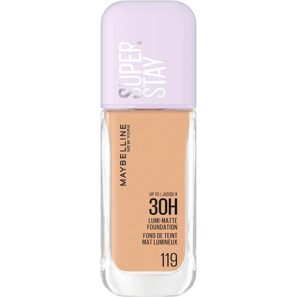Maybelline New York Super Stay Lumi Matte 119 make up 1×35 ml, make up