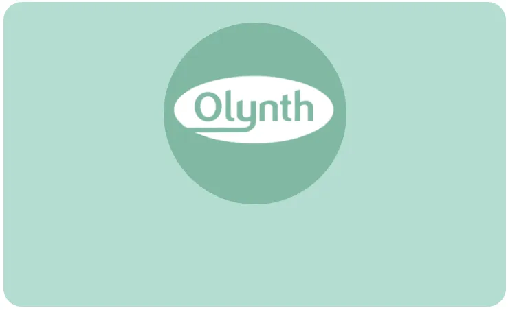 Olynth -15 %
