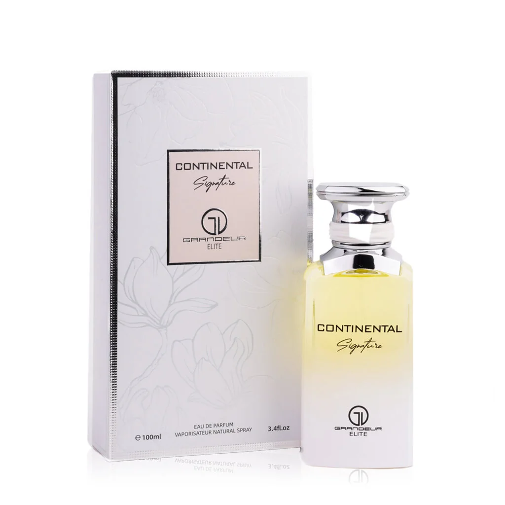 Grandeur Continental Signature EDP 100 ml W