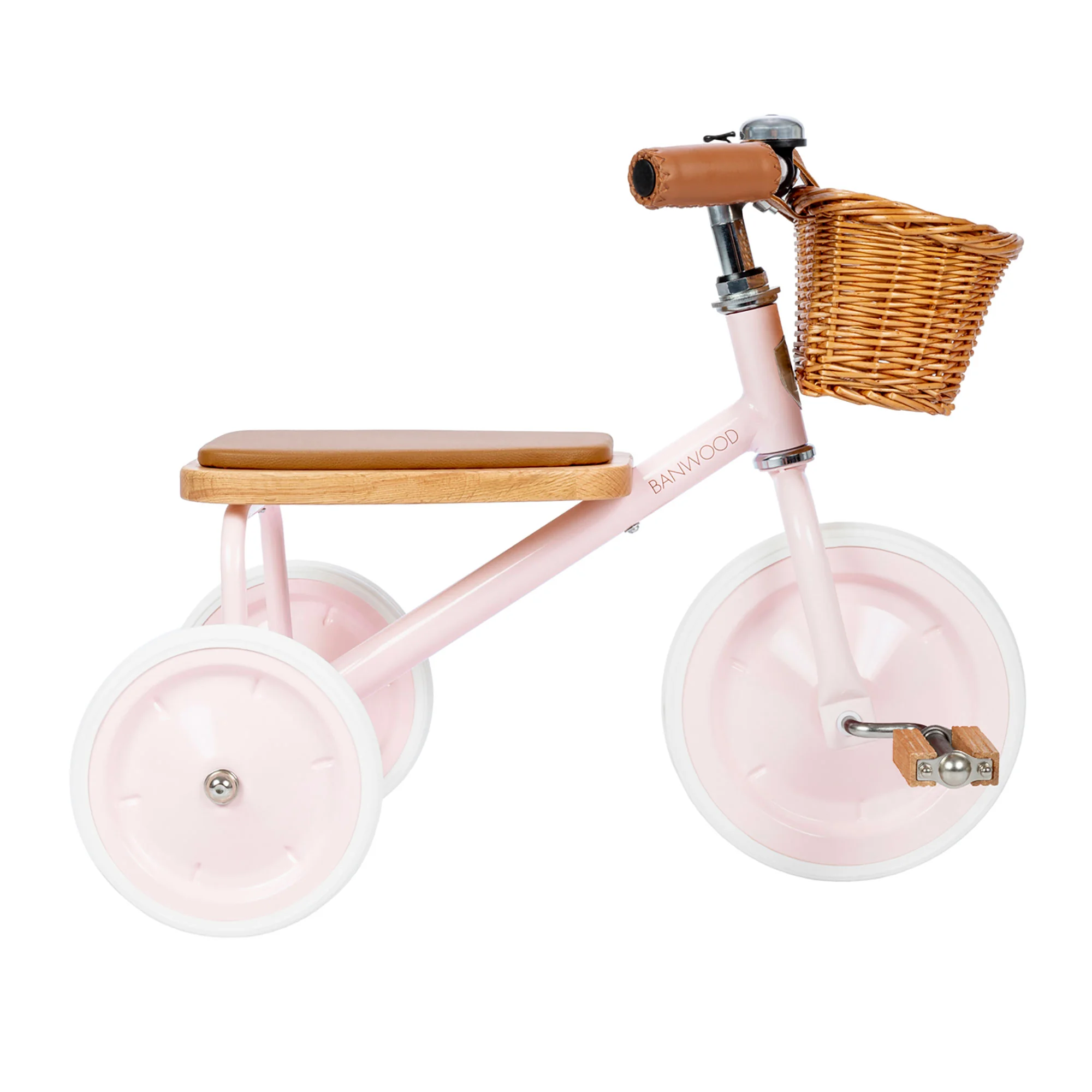 Banwood trojkolka Pink